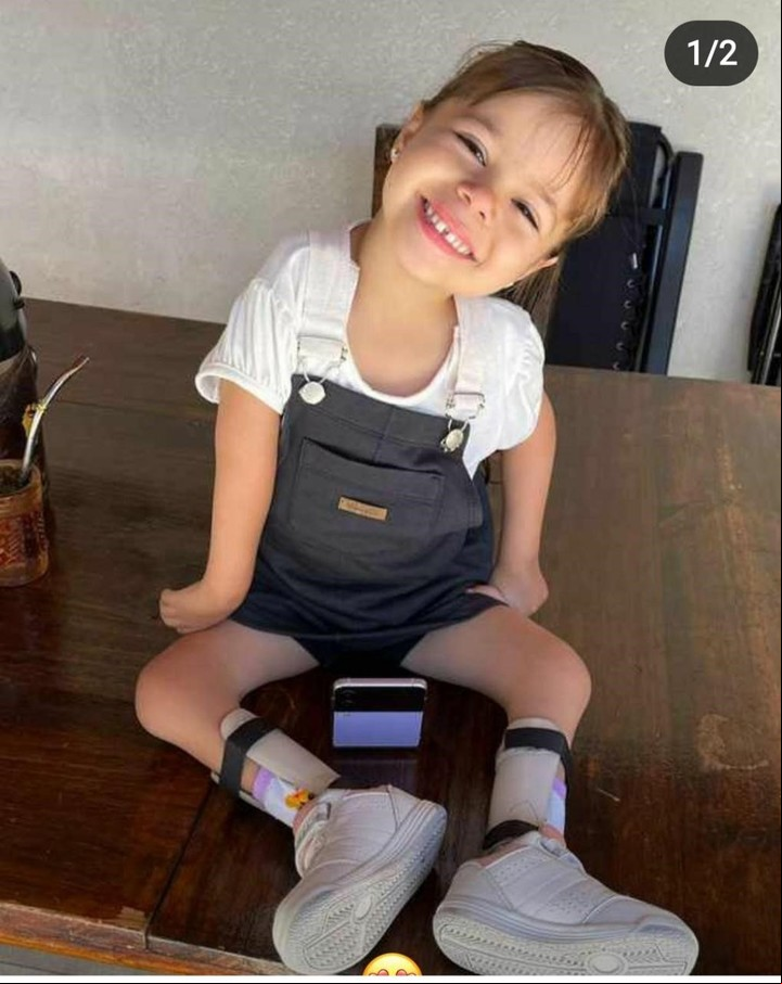 Paloma quiere recuperar las fotos de su hija.