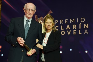 La Historia se hace presente: Premio Ñ a la Trayectoria para Natalio Botana