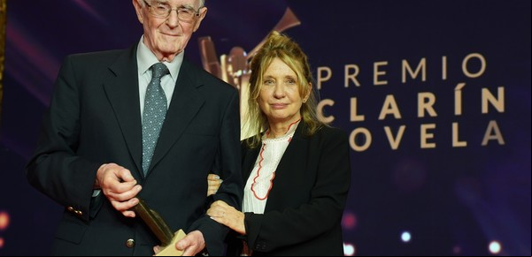 La Historia se hace presente: Premio Ñ a la Trayectoria para Natalio Botana