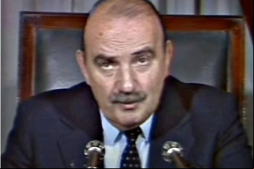 "Falsa imagen": repudio de dirigentes radicales a la versión que "Argentina, 1985" da sobre Antonio Tróccoli