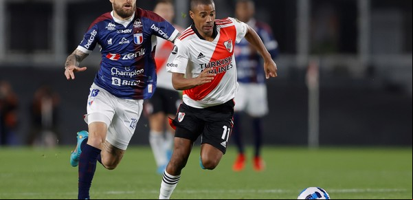 Llega al final la novela por la renovación de Nicolás De La Cruz: ¿se queda en River?