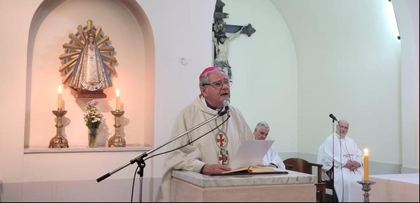 La Iglesia le pidió al Gobierno de Milei que apure la entrega de los alimentos retenidos y advirtió por la "pérdida de sensibilidad social"