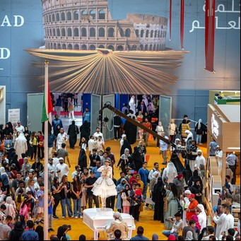 De Deepak Chopra a Alessandro Baricco: Oriente y Occidente se encuentran en la Feria del Libro de Sharjah