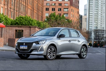 Peugeot 208 RoadTrip, uno de los modelos más vendidos del país suma su serie limitada