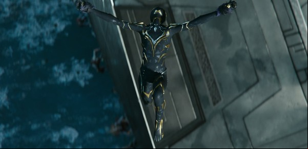 Pantera Negra: Wakanda por siempre: honor, tributo y venganza