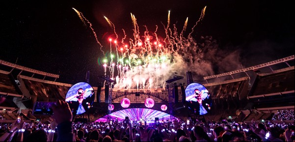 Otro gol de la dueña del Lollapalooza: firmó contrato con River para hacer 20 recitales
