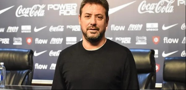 Sergio Costantino, el funcionario de Larreta que eligió el oficialismo para la presidencia de San Lorenzo
