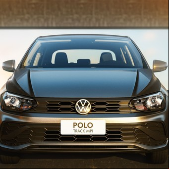 Se presentó el reemplazante del Volkswagen Gol: cómo es y qué trae el Polo Track