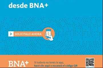 Una curiosa ayuda del Banco Nación a los jubilados