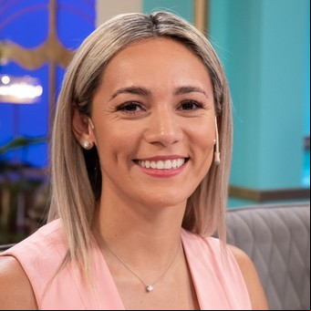 Afirman que Rocío Oliva está nuevamente en pareja: quien es el empresario de los medios
