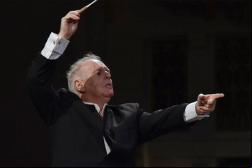Daniel Barenboim acaba de cancelar un concierto en Mónaco por su problema de salud