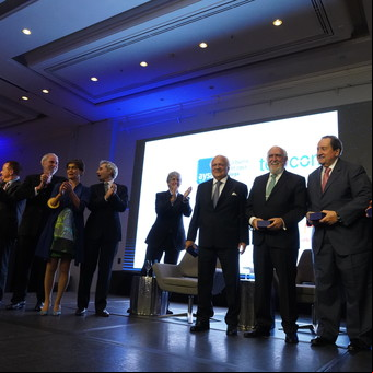 El homenaje de Poder Ciudadano a la Conadep y a los jueces y fiscales del Juicio a las Juntas