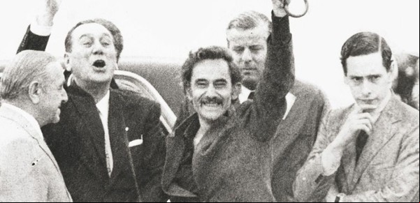 El recuerdo de Rucci, a 50 años de su asesinato