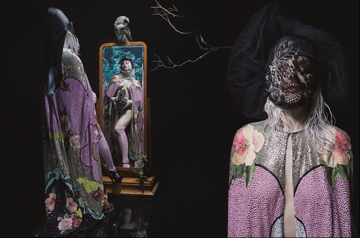 Guinevere van Seenus es "la fotógrafa" en el Calendario Pirelli 2023.