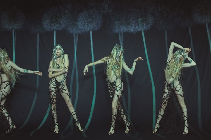 La top model Cara Delevingne es otra de las que aparece en The Cal 2023.