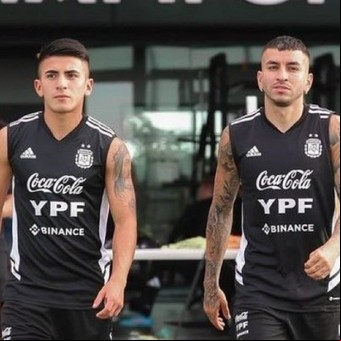 Ángel Correa merecía estar en la lista original y Thiago Almada le ganó al tiempo deslumbrando incluso a Messi