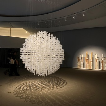 Argentina - Brasil, unidos por el arte contemporáneo
