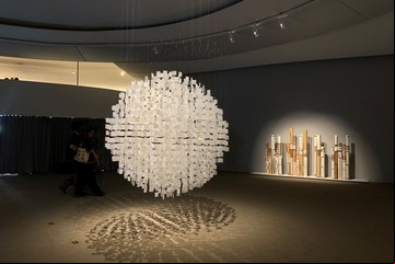 Argentina - Brasil, unidos por el arte contemporáneo