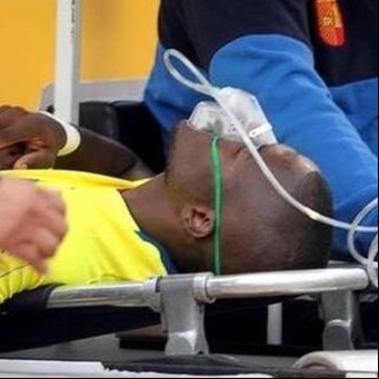 El día que Enner Valencia, figura de Ecuador en Qatar 2022, fingió una lesión para no ser detenido por la Policía