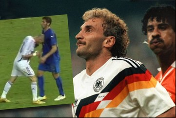 Los 6 momentos más polémicos en la historia de los Mundiales de fútbol