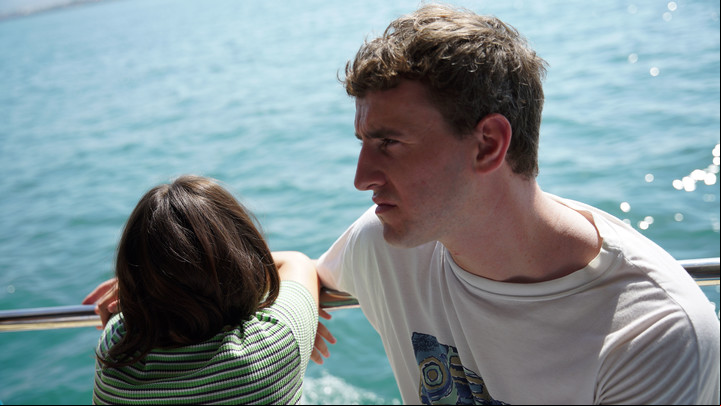 En "Aftersun", por la que fue candidato al Oscar. Crédito: Mubi