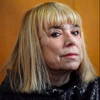 María Moreno y sus pastillas Cristina “Forever” 
