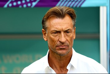 Hervé Renard, el DT francés que amargó a la Argentina: un trotamundos al que comparan con Brad Pitt y sueña ser la revelación del Mundial