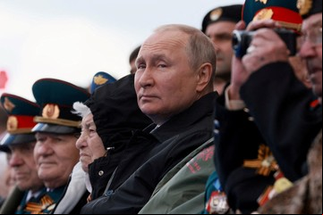 Ucrania: ya le cantaron el  réquiem a Putin