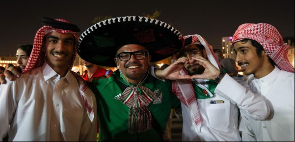 La FIFA abre investigación a México por cánticos ofensivos de sus hinchas contra Polonia