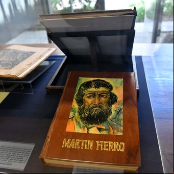 Martín Fierro seduce hoy a los centennials