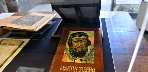 Martín Fierro seduce hoy a los centennials