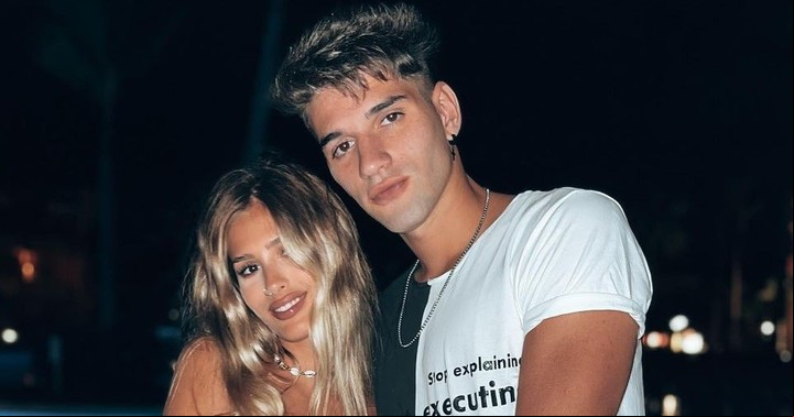 Lucca Bardelli y Julieta Poggio se separaron en junio del 2023.