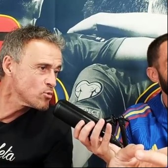 Mundial de Qatar 2022, EN VIVO: la fuerte advertencia de Luis Enrique para el jugador español que está de novio con su hija