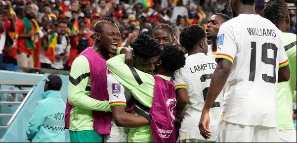 Ghana hizo los deberes, le ganó a Corea del Sur y buscará una revancha histórica contra Uruguay