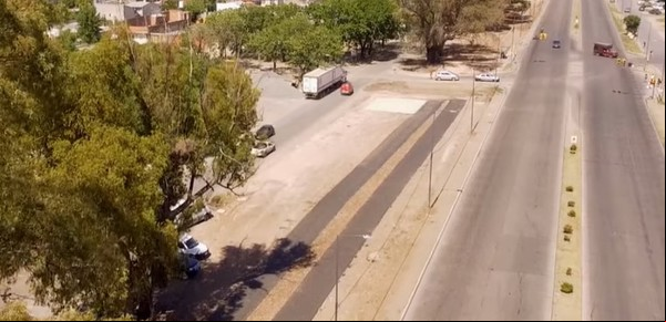 Los corredores aeróbicos se expanden en el GBA: ahora hacen uno de 15 cuadras en la ruta 197