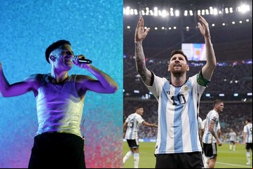 La historia de Luz Delito, el hit de Wos con riff ricotero que eligió la Selección Argentina
