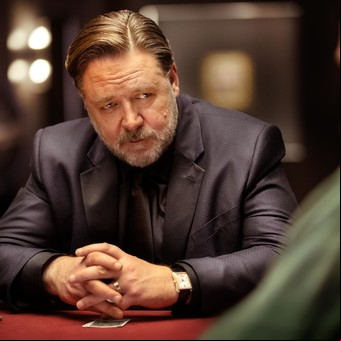 Russell Crowe no logra un Juego perfecto