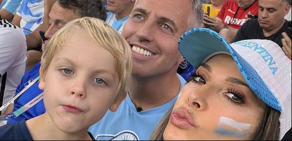 "Lo desfiguraste": Catherine Fulop subió una foto con Marley, pero la editó de más y la descubrieron