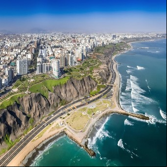 La ciudad de Sudamérica que nadie quería visitar y hoy es un imán para turistas
