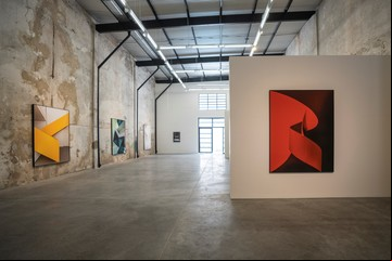 Jorge Miño: osadías visuales complementarias