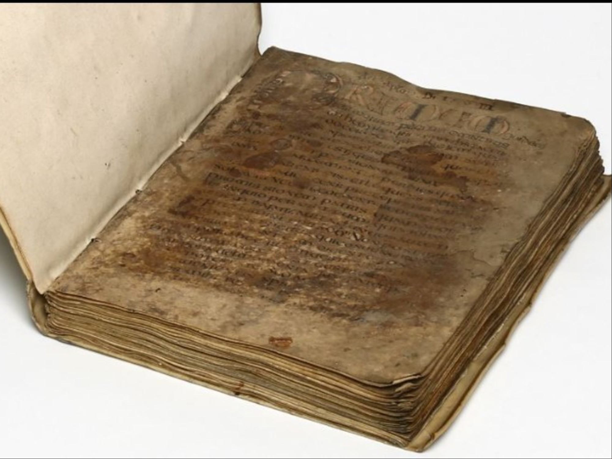 ¿Cuál es el manuscrito más antiguo del mundo?