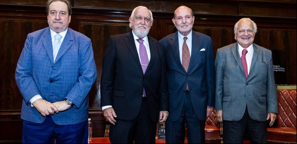 Ricardo Gil Lavedra y la historia de cómo hicieron el Juicio a las Juntas en 1985