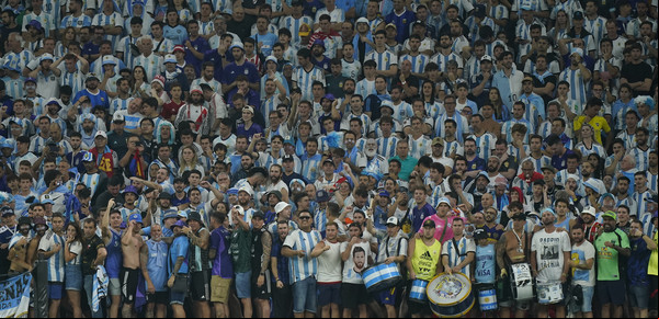 ¿Los hinchas de fútbol tienen mejor salud mental?: qué dice la ciencia