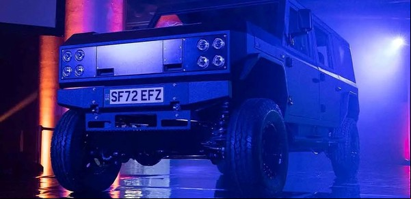 El monstruoso 4x4 con nombre del Conurbano que promete ser el todoterreno más radical del mundo