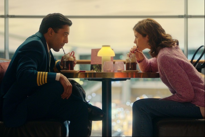 "Tormenta de Navidad", miniserie noruega de Netflix que se anticipa a las Fiestas.