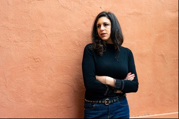 Ariana Harwicz: cómo su obra revulsiva llegó a Hollywood de la mano de Martin Scorsese