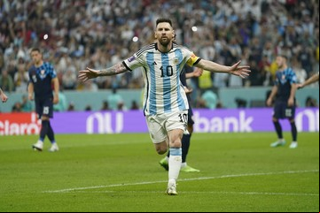 Lionel Messi y su mensaje para todo el país tras la victoria: "Disfrutemos, es un logro extraordinario y volvemos a jugar una final"
