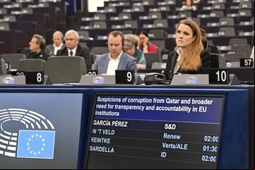 "Qatargate": ¿Por qué el emirato tendría interés en sobornar a Eurodiputados?