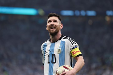 Efecto Qatar 2022: Messi10, el espectáculo del Cirque du Soleil, llega a Buenos Aires en 2023