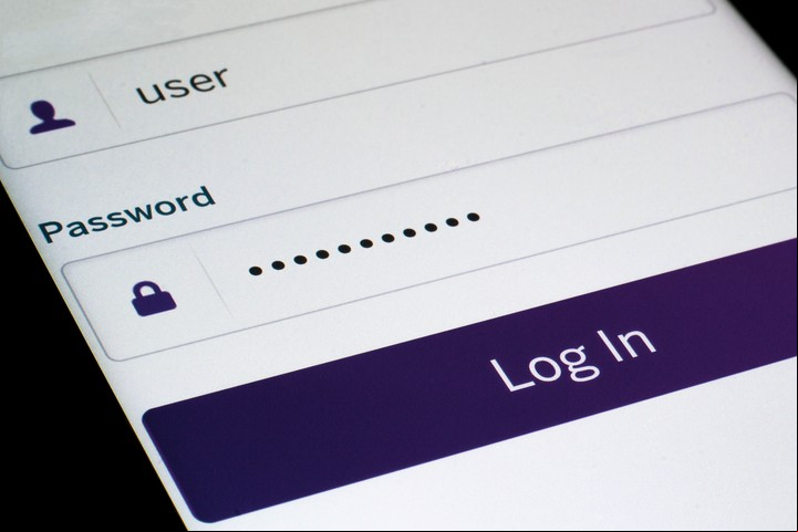 La contraseña, una puerta a nuestra intimidad y a nuestro dinero. Foto: Shutterstock.